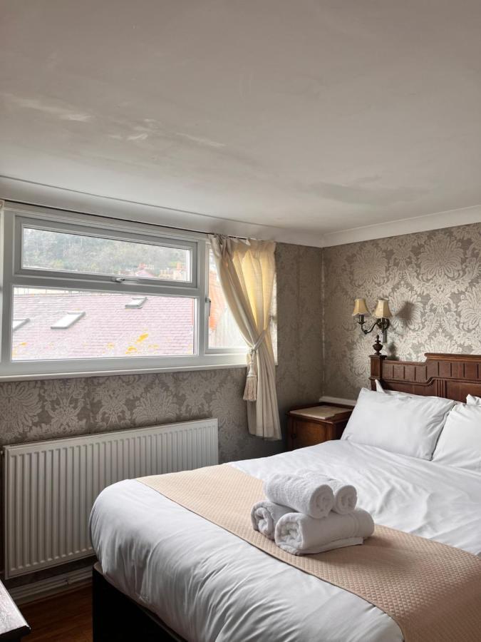 Rose Tor Hotel Лландидно Екстер'єр фото